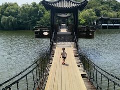 -天目湖山水园