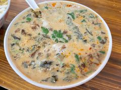 咸浆-云南大锅豆浆店