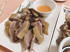 白切鹅肉-裕华(南华东路店)