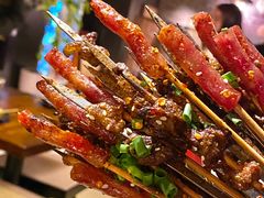 -贰醒·私房小院烧烤 (太古里店)