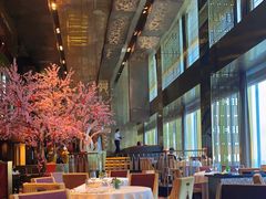 大堂-金轩中餐厅 Jin Xuan(浦东丽思卡尔顿酒店)