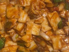 -西部马华清真兰州牛肉面·烧烤夜市(三里河店)