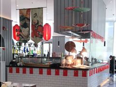 -昆山琶拉帝诗酒店·河畔咖啡厅Riverside Cafe