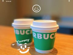 -星巴克(深圳广电金融中心分店)