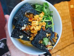 -黑色经典臭豆腐·湖南特产(坡子街特产局店)