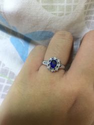 -恒阳珠宝·高级定制镶嵌·天然彩宝·天然钻石(南京西路店)