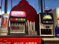 -龍歌自助小火锅(市南金茂湾店)