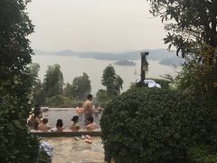 -天目湖涵田半山温泉