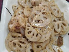 -雄仔农家菜馆·特色葱油鸡(六祖店)