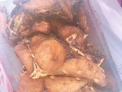 原味五香爆鱼-梅记大块头爆鱼店(乍浦路店)