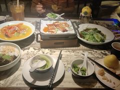 -绿茶餐厅(千岛湖银泰城店)