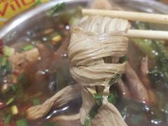 腐竹-胖子水煮(铁路三村无任何分店)