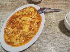鱼香鸡蛋-明海小吃部(延安路店)