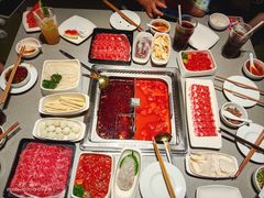 -海底捞火锅(吴中路店)