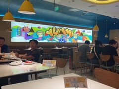 -小鱼小牛(世欧广场店)