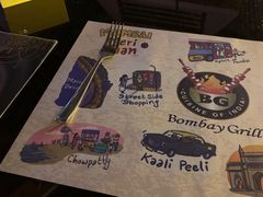 -Bombay Grill印度餐厅