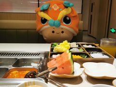 -海底捞火锅(巴黎春天浦建店)