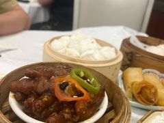 -沙田新强记烧鹅海鲜酒家