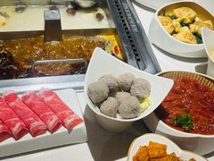 -海底捞火锅(玉桥商业广场店)