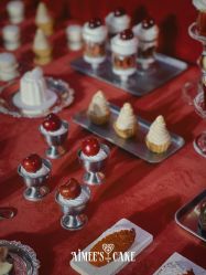 点击看大图 -Aimee'sCake婚礼甜品台·企业商务茶歇