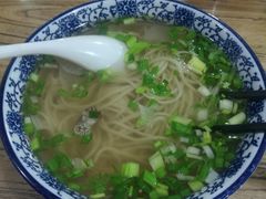 -陇上全荟兰州传统牛肉面(延吉路店)