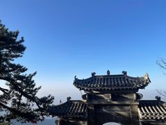 -终南山南五台景区