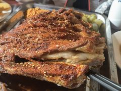 -玫瑰红烤羊排(北新桥三条店)