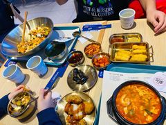 -梨花牛肉汤饭(仁恒伊势丹店)