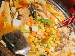 -师烤·豆花烤鱼(广州荔湾扬韬广场店)
