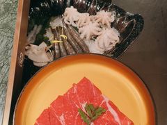 -牛New寿喜烧(曹路花园城店)
