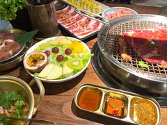 -九田家黑牛烤肉料理(新辰里亚运村店)