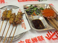 -老表记广西宵夜螺蛳鸭脚煲(东盟店)