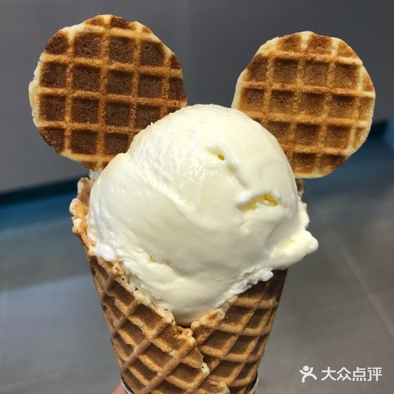 喵鼻头冰淇淋工房(新光天地店)