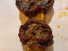 -腰子哥烤串(石佛营炫特店)