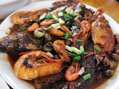 -阿东农家菜(新场古镇下塘街店)