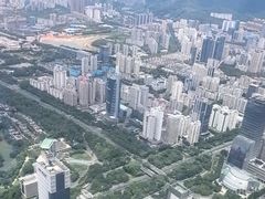 -平安金融中心云际观光层
