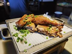 -绿茶餐厅(成都大悦城店)