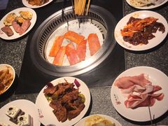 -德得轩烤涮一体自助餐厅(王府井店)