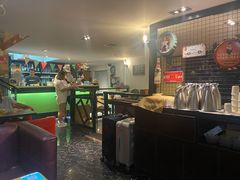 大堂-许榴香西餐厅(台东步行街店)
