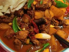 -西域阿里马新疆菜·清真(桂花路店)