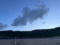 -朱家尖南沙景点