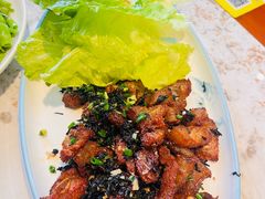 -小乡小镇·传承桐庐土菜·老板亲自烧的菜