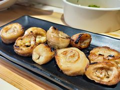 特味烤肥肠-秋香家韩式炭火烤肉(磐石路店)