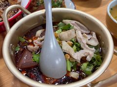 -朱大嘴肥肠血旺(福字街店)