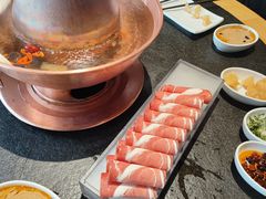 -东来顺(非遗·清真火锅·盛世广场店)