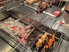 -白玉·朝鲜族烤串(南山店)