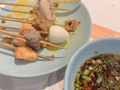 -燃尖儿自助串串火锅(新业广场店)