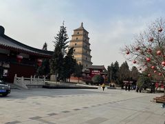 -西安钟楼北大街希尔顿欢朋酒店