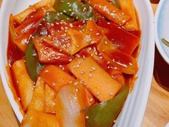 -唯成•韩国炭火烤肉 유성고기