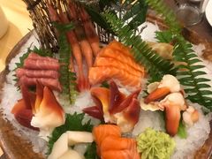 -割烹旭日本料理(龙湖狮山天街店)
